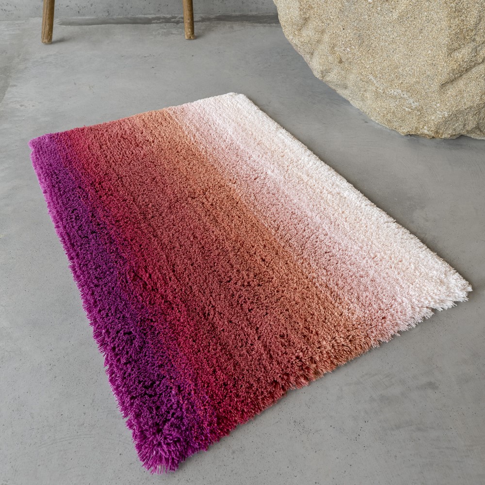 Luxury Aurore Bath Mat 514 by Designer Abyss & Habidecor in Baton Rouge